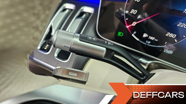 Mercedes S-CLASS S400 d 4MATIC купить на сайте DeffCars