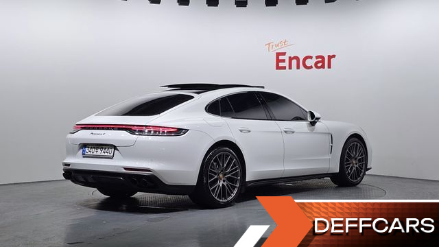 Porsche PANAMERA 2.9 AWD Platinum Edition купить на сайте DeffCars
