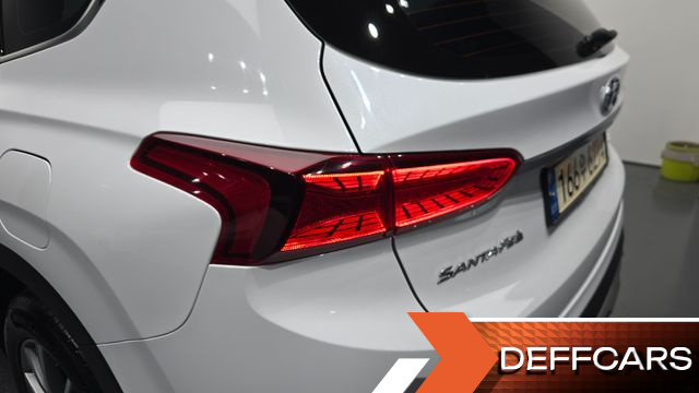 Hyundai SANTAFE Diesel 2.0 2WD Exclusive купить на сайте DeffCars