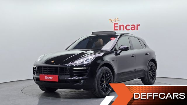 Porsche MACAN 2.0 95B купить на сайте DeffCars