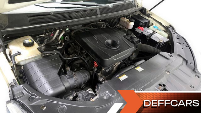 Ssangyong KORANDO 4WD Chateau 9-seater High-roof купить на сайте DeffCars