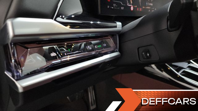 BMW 7-SERIES 740i xDrive M Sport купить на сайте DeffCars