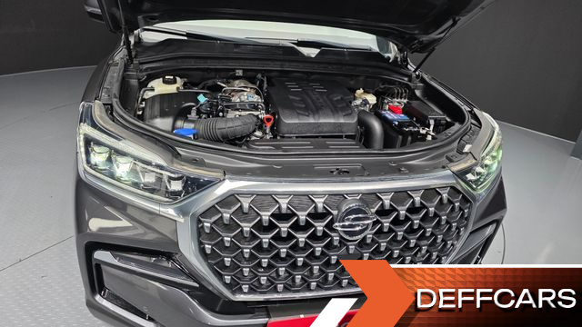 Ssangyong REXTON Diesel 2.2 4WD Prestige купить на сайте DeffCars
