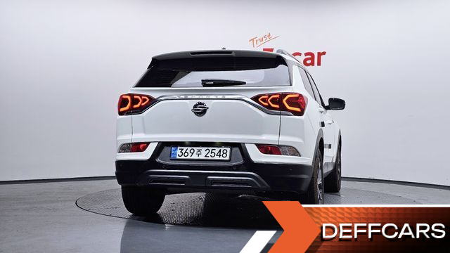 Ssangyong KORANDO Gasoline 1.5 2WD C5 Plus купить на сайте DeffCars