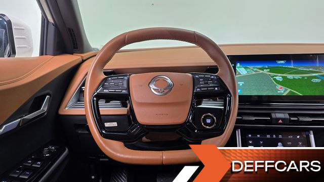 Ssangyong TORRES Gasoline 1.5 4WD T7 купить на сайте DeffCars