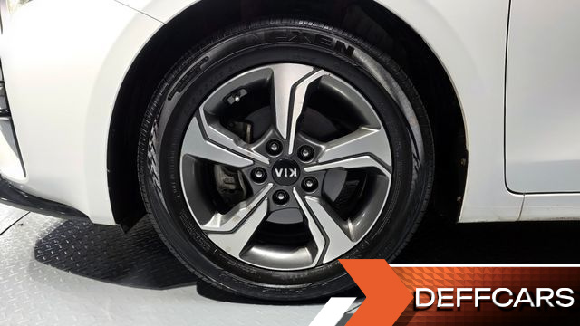 Kia K3 Noblesse купить на сайте DeffCars