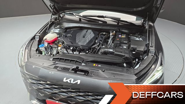 Kia K8 2.5 Gasoline 2WD Noblesse купить на сайте DeffCars