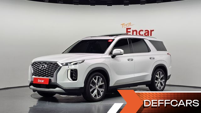 Hyundai PALISADE Gasoline 3.8 2WD Exclusive купить на сайте DeffCars