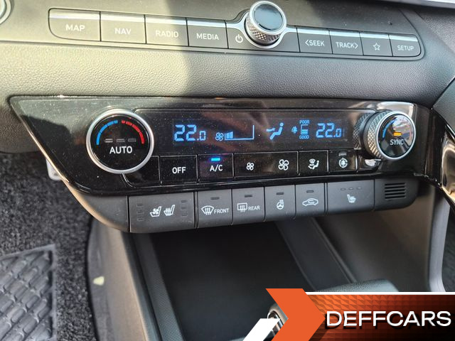 Hyundai AVANTE Modern купить на сайте DeffCars
