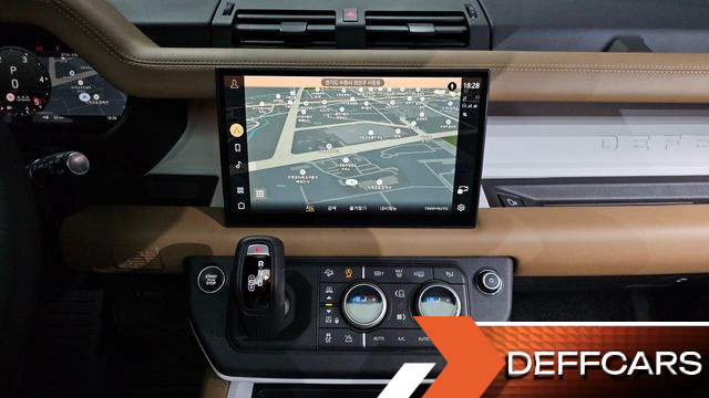 Land Rover DEFENDER 110 D300 X-Dynamic HSE купить на сайте DeffCars