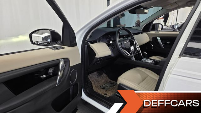 Land Rover DISCOVERY SPORT D200 S купить на сайте DeffCars