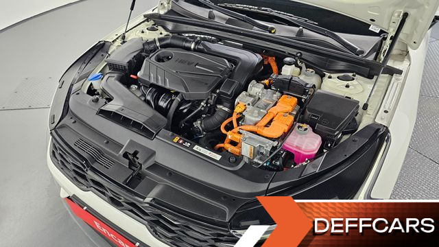 Kia K5 Prestige купить на сайте DeffCars