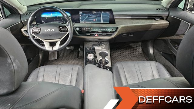 Kia K8 Noblesse купить на сайте DeffCars