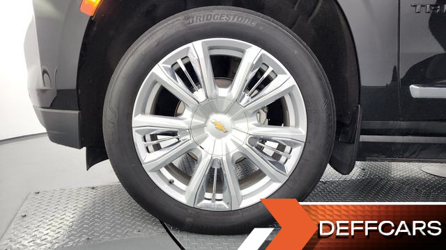 ChevroletGMDaewoo TAHOE 6.2 Dark Knight 4WD купить на сайте DeffCars