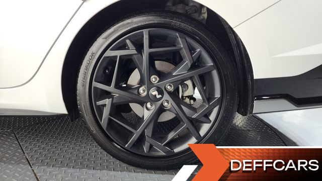 Hyundai AVANTE 1.6 Inspiration N Line купить на сайте DeffCars