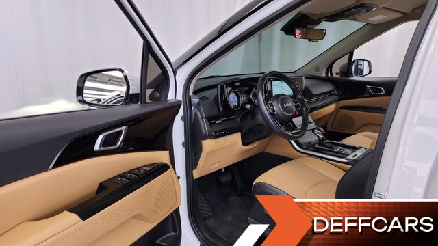Kia CARNIVAL 9-Seater Prestige купить на сайте DeffCars
