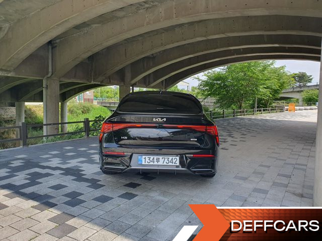 Kia K5 Signature купить на сайте DeffCars