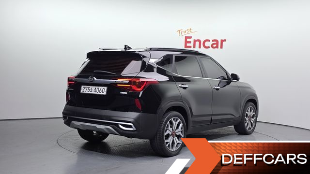 Kia SELTOS Gasoline 1.6 Turbo 2WD Noblesse купить на сайте DeffCars