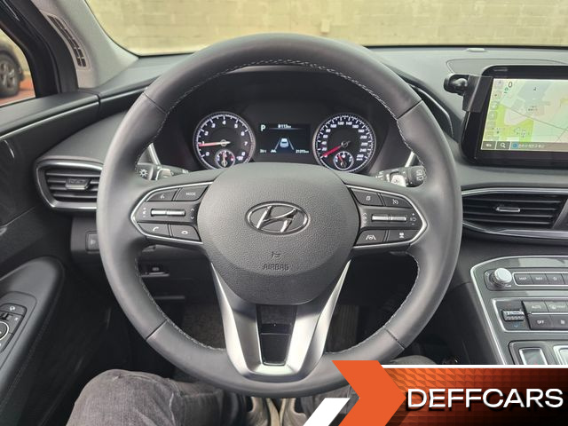 Hyundai SANTAFE Gasoline 2.5T 2WD Prestige купить на сайте DeffCars