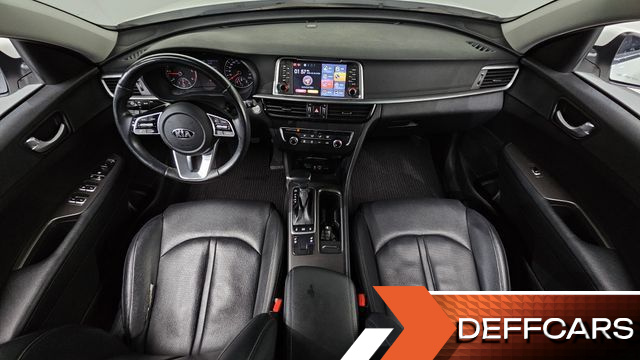 Kia K5 1.7 Diesel Prestige купить на сайте DeffCars