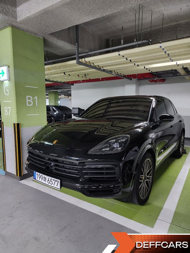Porsche CAYENNE 3.0 PLATINUM EDITION купить на сайте DeffCars