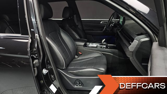 Ssangyong REXTON Disel 2.2 4WD Noblesse купить на сайте DeffCars