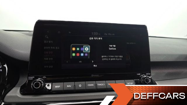 Kia SELTOS Gasoline 1.6 Turbo 4WD Trendy купить на сайте DeffCars