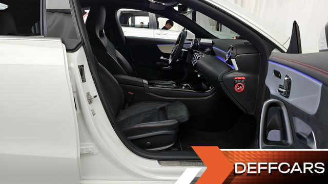 Mercedes CLA-CLASS CLA250 4MATIC купить на сайте DeffCars