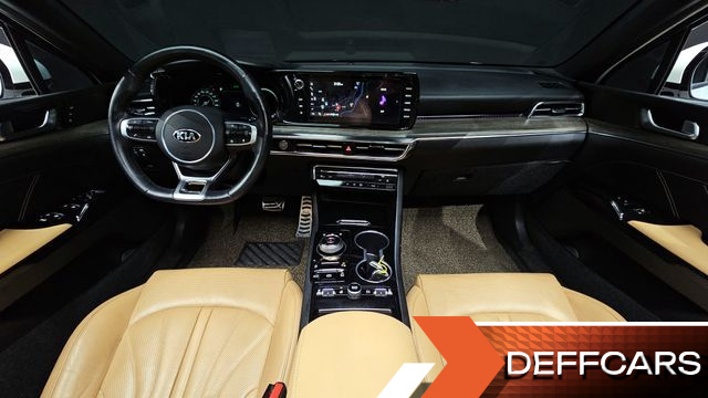 Kia K5 1.6 Turbo Signature купить на сайте DeffCars