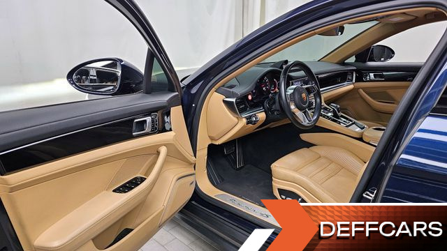 Porsche PANAMERA 2.9 4S купить на сайте DeffCars