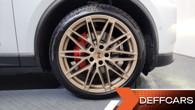 Porsche MACAN 4S купить на сайте DeffCars