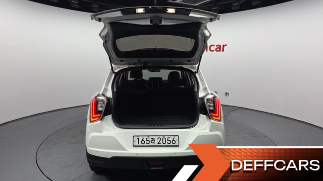 Ssangyong TIBOLI Gasoline 1.5 2WD V3 купить на сайте DeffCars