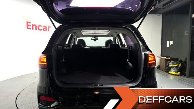 Kia SORENTO Diesel 2.0 2WD Prestige купить на сайте DeffCars