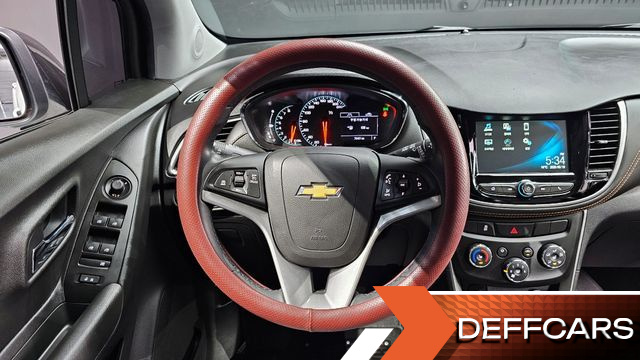 ChevroletGMDaewoo TRAX 1.4 Red Line LT Core купить на сайте DeffCars