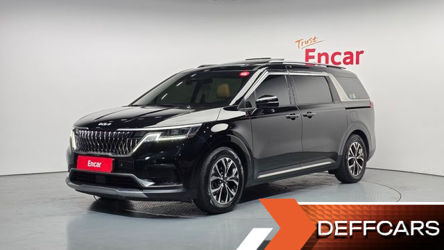 Kia CARNIVAL 9-Seater Noblesse купить на сайте DeffCars