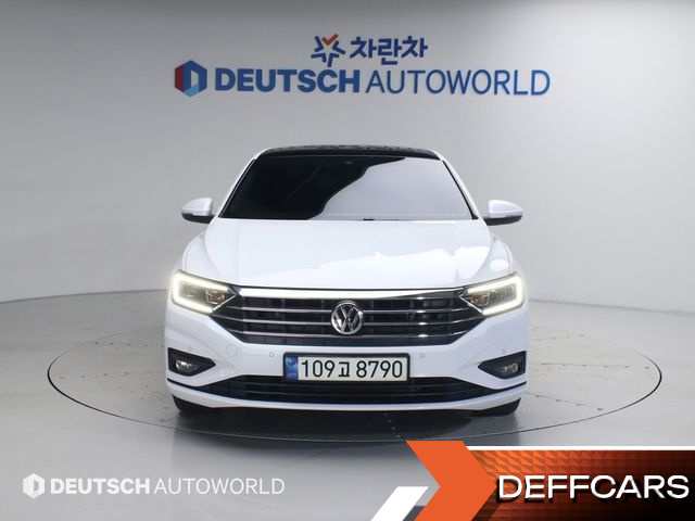 Volkswagen JETTA 1.4 TSI Prestige купить на сайте DeffCars