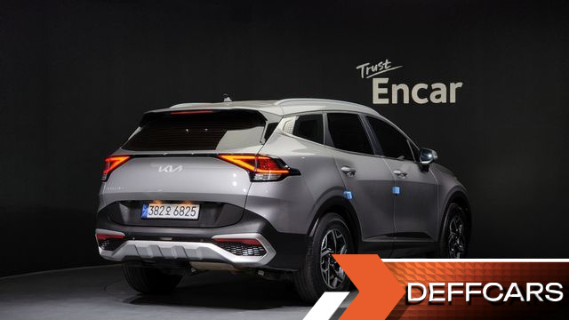Kia SPORTAGE Diesel 2.0 2WD Prestige купить на сайте DeffCars