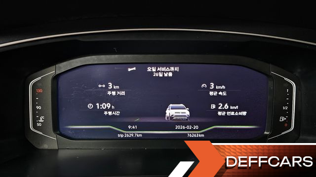 Volkswagen TIGUAN 2.0 TDI Premium купить на сайте DeffCars