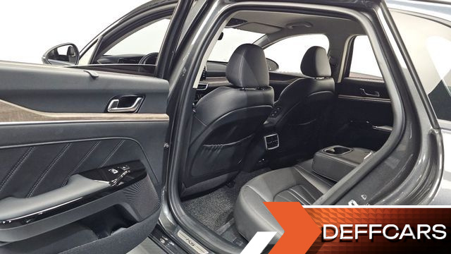 Kia K5 1.6 Turbo Signature купить на сайте DeffCars