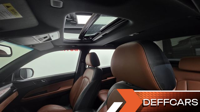 Ssangyong REXTON Diesel 2.2 4WD Noblesse купить на сайте DeffCars