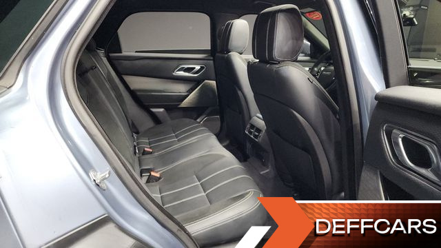 Land Rover RANGE ROVER VELAR 3.0 D300 R-Dynamic SE купить на сайте DeffCars