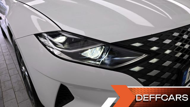 Hyundai GRANDEUR 2.5 Le Blanc купить на сайте DeffCars