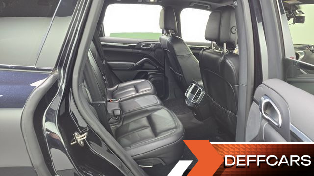 Porsche CAYENNE 3.0 Diesel Platium Edition 958 купить на сайте DeffCars