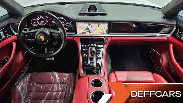 Porsche PANAMERA 2.9 AWD купить на сайте DeffCars