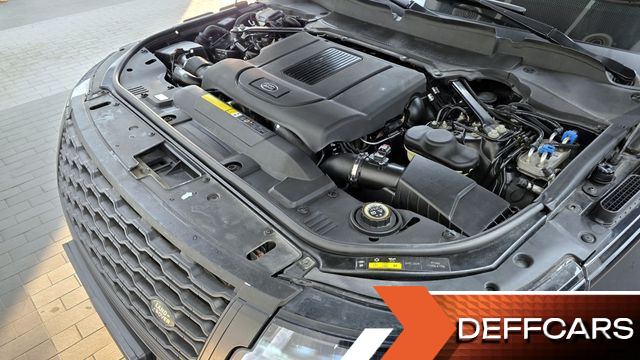 Land Rover RANGE ROVER 4.4 SDV8 AB DIESEL купить на сайте DeffCars