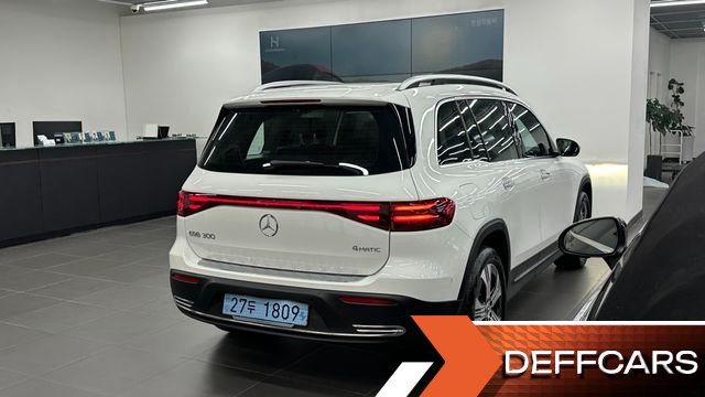 Mercedes EQB EQB300 4MATIC Progressive купить на сайте DeffCars