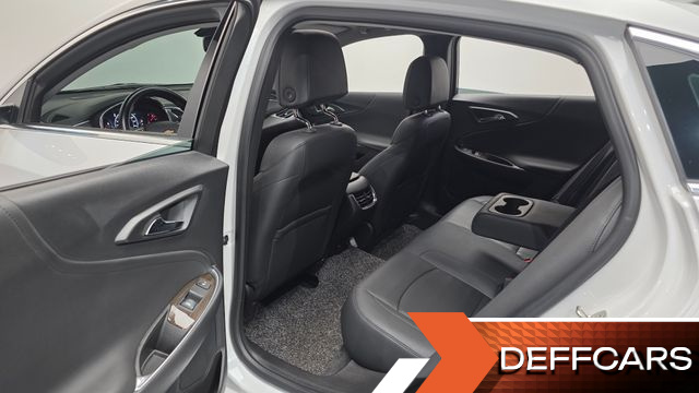 ChevroletGMDaewoo MALIBU 2.0 Turbo Premier Special купить на сайте DeffCars