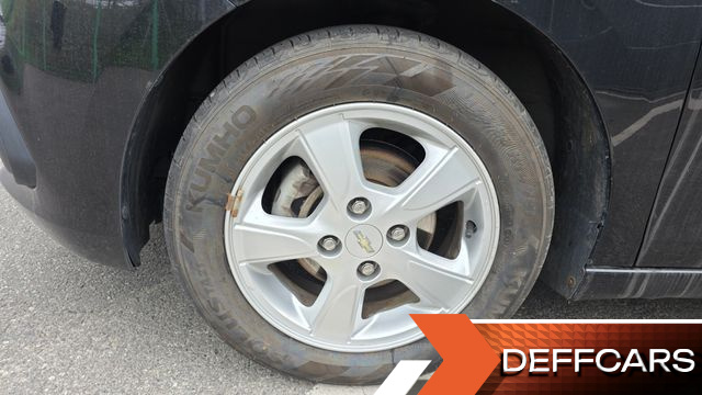 ChevroletGMDaewoo SPARK LT Plus купить на сайте DeffCars