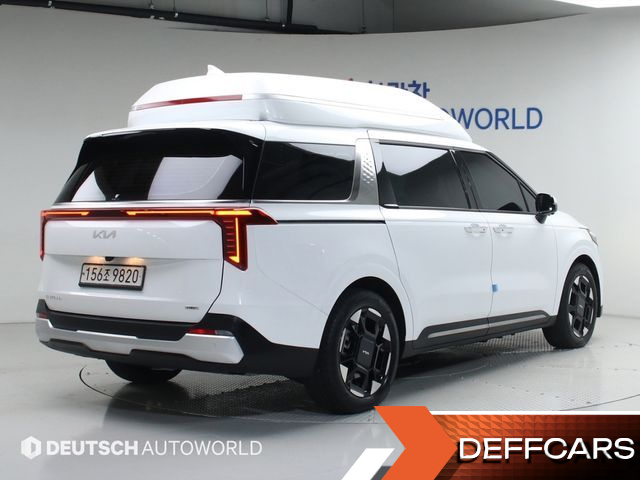 Kia CARNIVAL HEV 9-Seater Hi-Limousine (Special vehicle) купить на сайте DeffCars