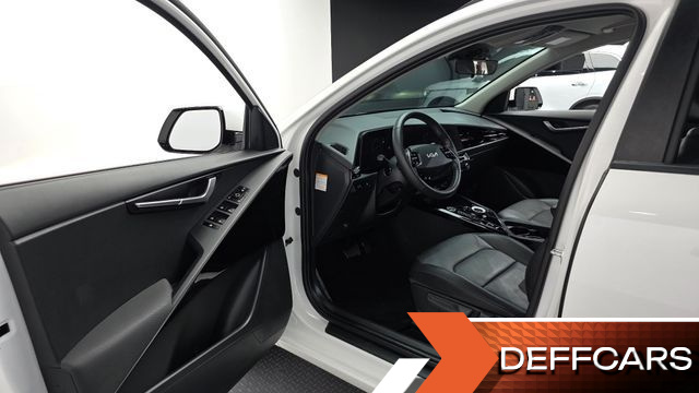 Kia NIRO Air купить на сайте DeffCars